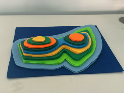 讓地理教學(xué)更鮮活！——地理師范生的教具與模型創(chuàng)意實(shí)踐